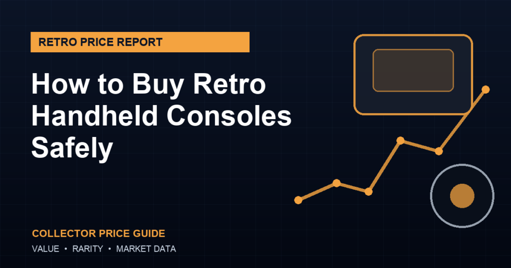 how to buy retro handheld consoles guide featured image