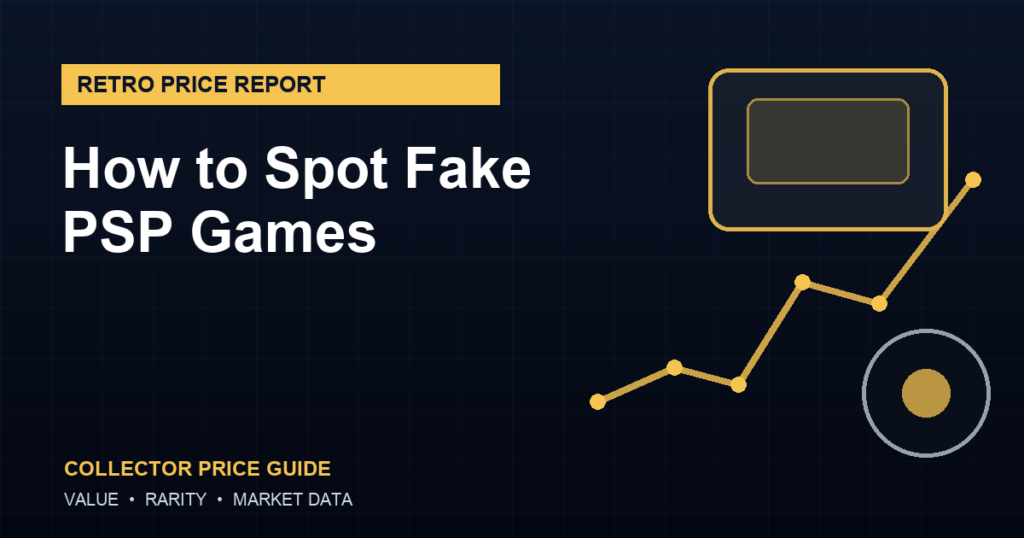 how to spot fake psp games guide featured image