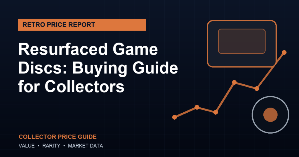 resurfaced game discs buying guide guide featured image