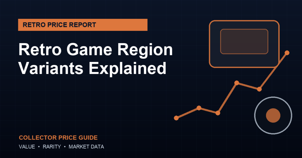 retro game region variants explained guide featured image