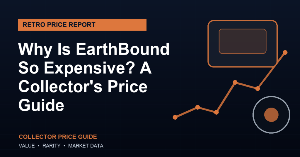why is EarthBound so expensive guide featured image