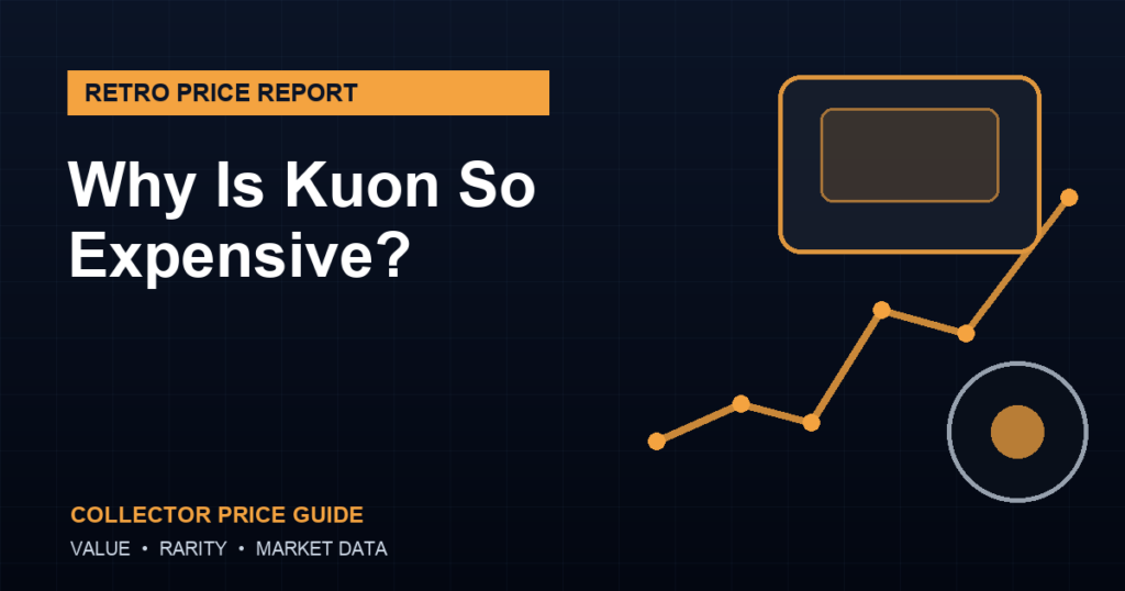 why is Kuon so expensive guide featured image
